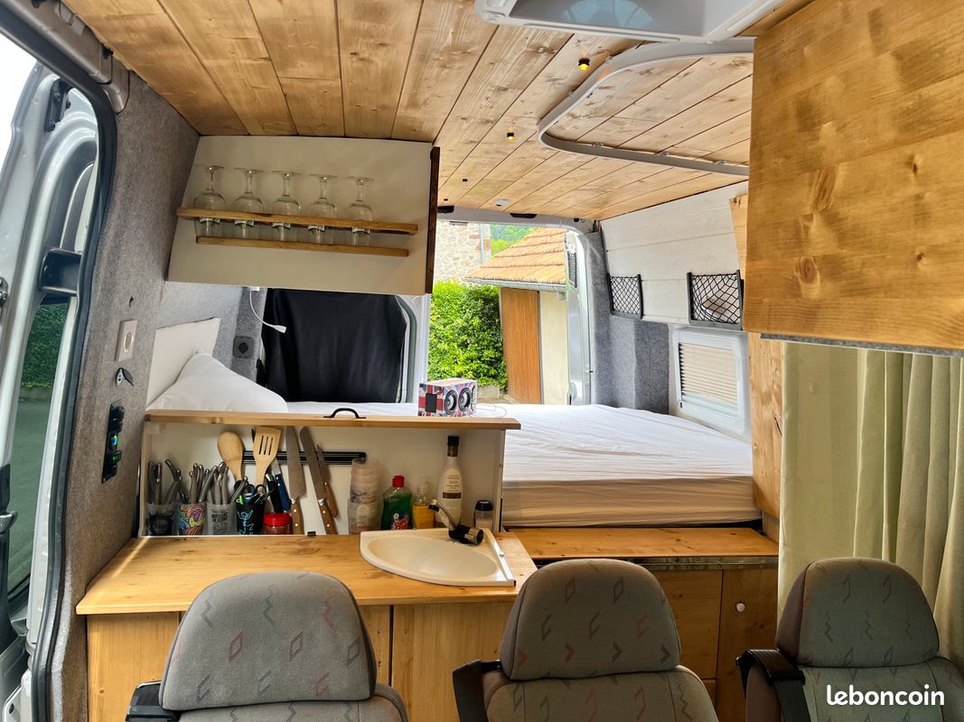 SPRINTER V6 5 places Aménagé (image 3)