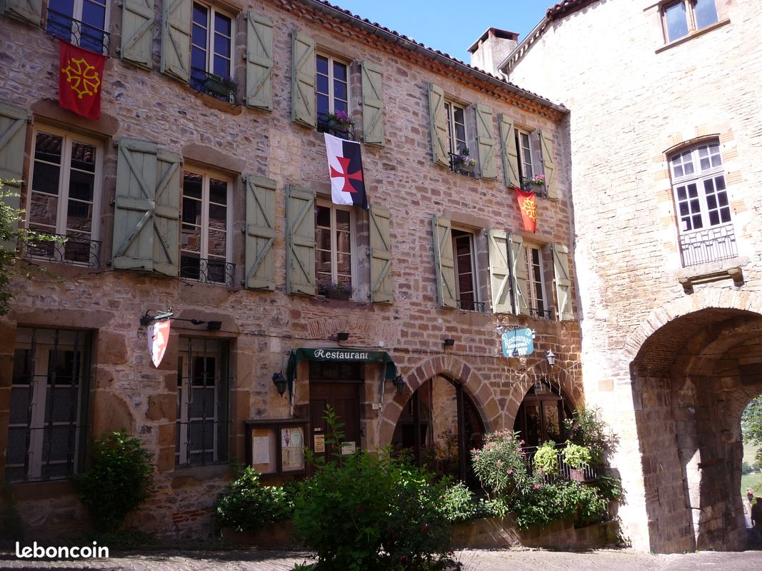Chambres d'hôtes à Cordes sur Ciel (image 1)