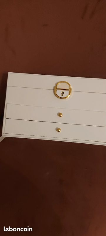 Coffret à bijoux neuf (image 3)