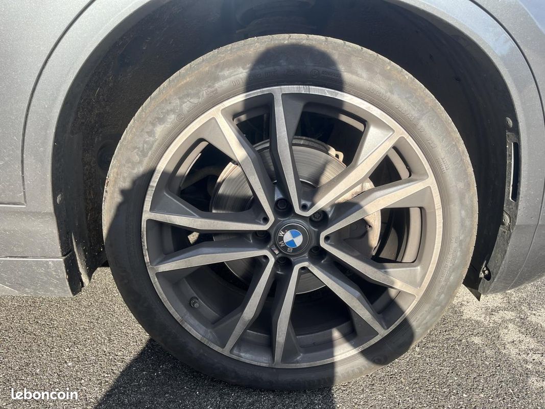 Bmw x2 1.8 d 18d 150 m-sport sdrive - coffre electrique-boite auto-camera de recul (image 25)