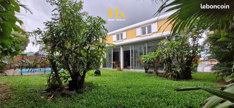 Maison 5 pièces 200 m²