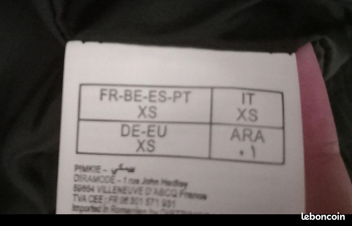 Veste sans manche pimkie (image 3)
