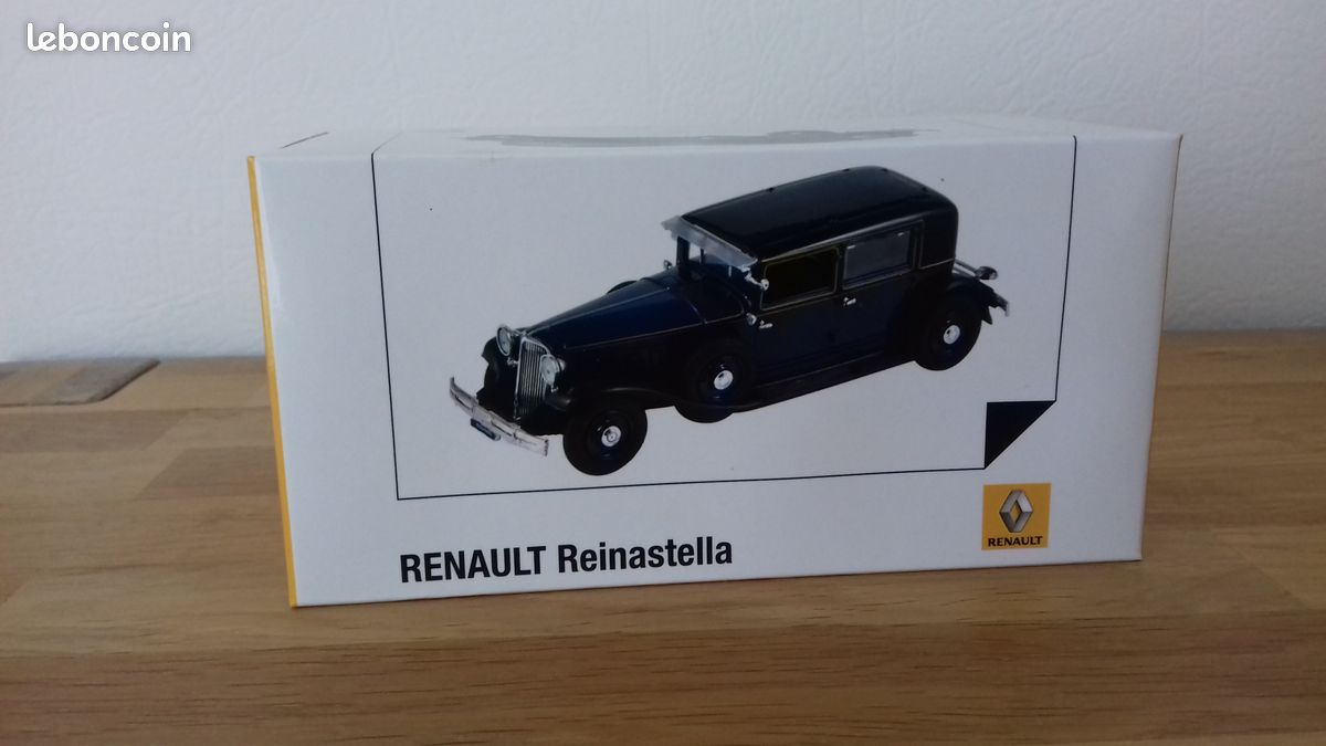 Renault Nervasport Coach 1932 | Voiture personnelle de Mr Re