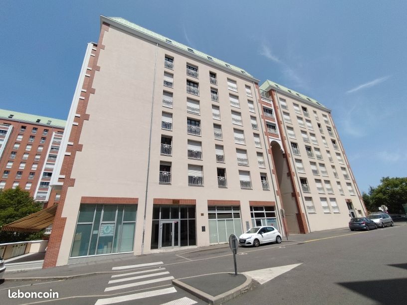 Appartement 1 pièce 20 m² · à Saint-Étienne · 20 m² · 42 000 €