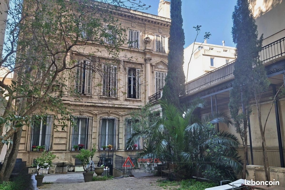 Appartement 6 pièces 155 m² · à Marseille · 155 m² · 595 000 €