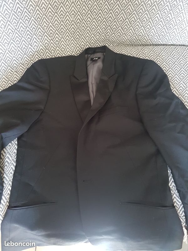 Veste noire (image 2)