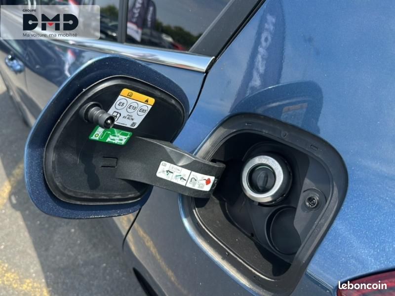 Ford Focus 1.0 Flexifuel mHEV 125ch Titanium X Business (image 14)