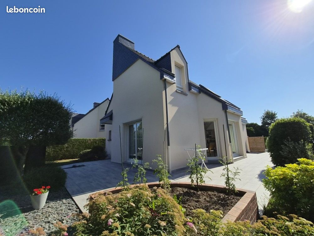 Maison 7 pièces 149 m² · à Vern-sur-Seiche · 149 m² · 442 900 €