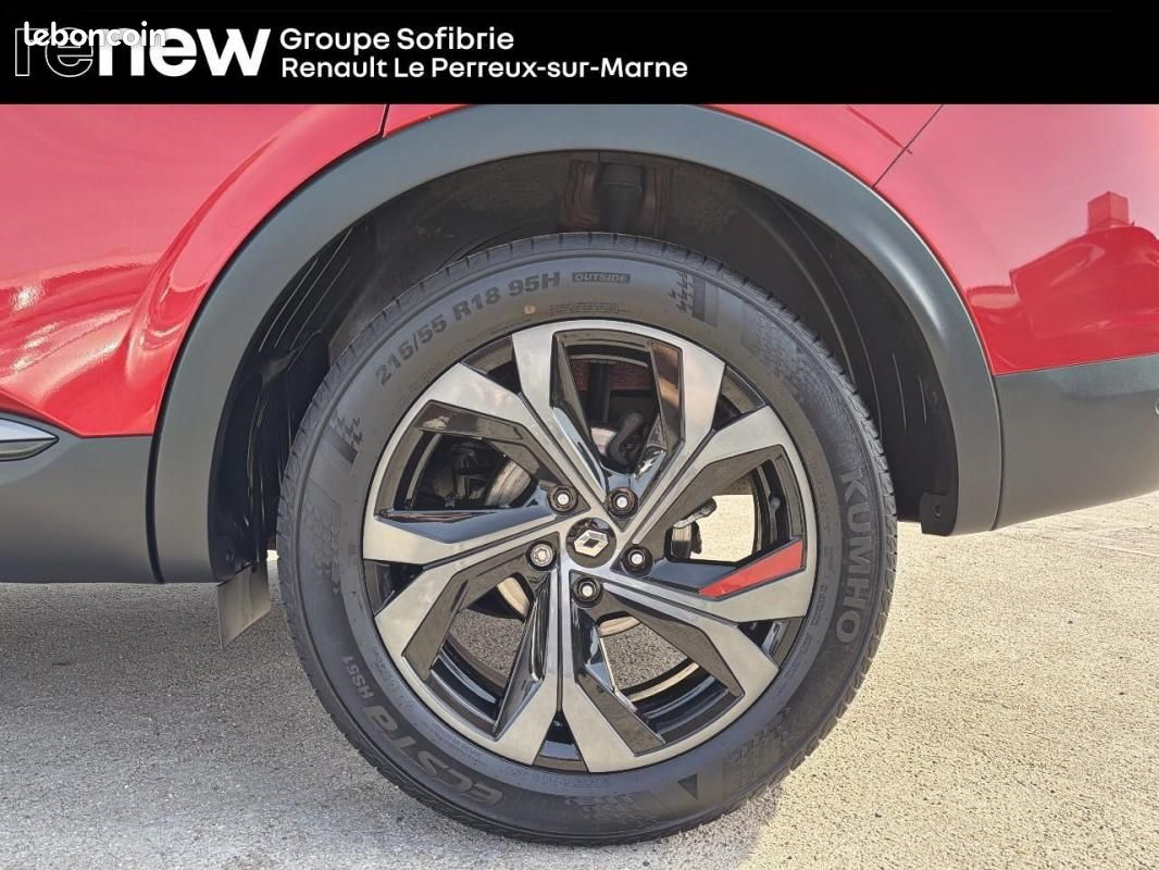Renault Arkana TCe 140 EDC FAP - 21B R.S. Line (image 11)