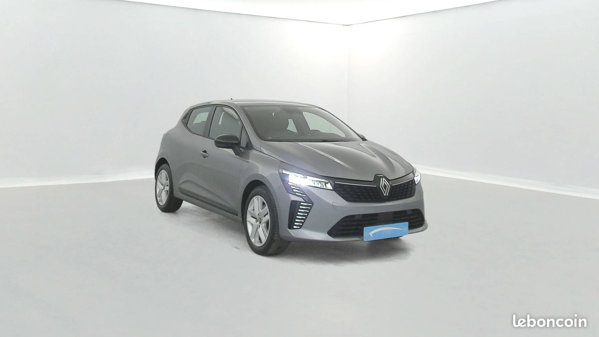 RENAULT Clio Blue dCi 100 ch GSR2 Evolution (image 7)