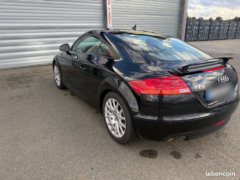 Audi tt mk2 2.0 tfsi (image 3)