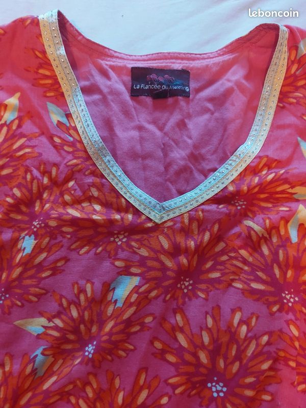 Robe la fiancée du Mekong S (image 8)