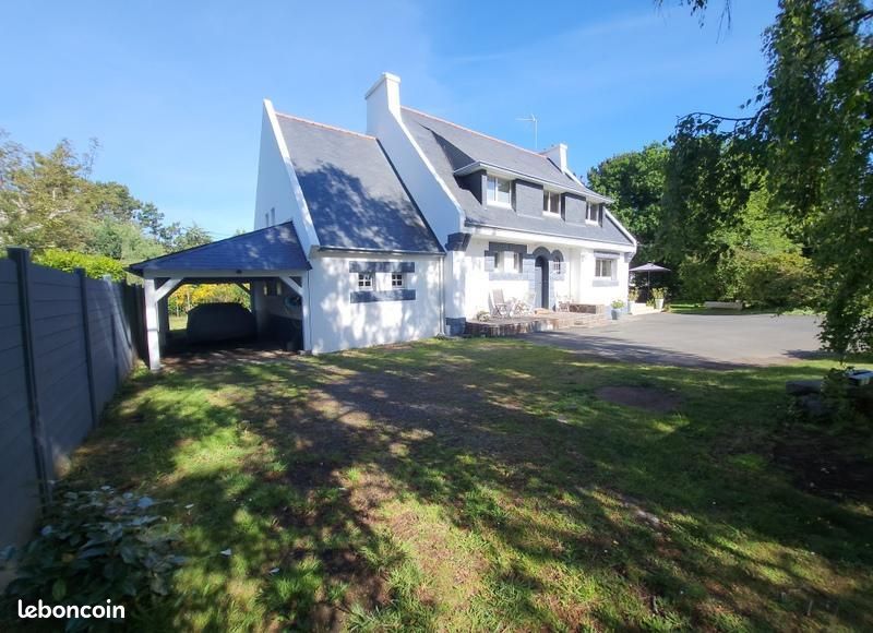 Maison 4 pièces 168 m² · à Plobannalec-Lesconil · 168 m² · 599 000 €