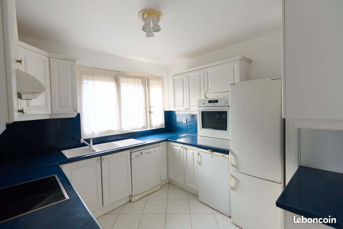 Appartement 4 pièces 78 m² · à Rosny-sous-Bois · 78 m² · 249 000 €