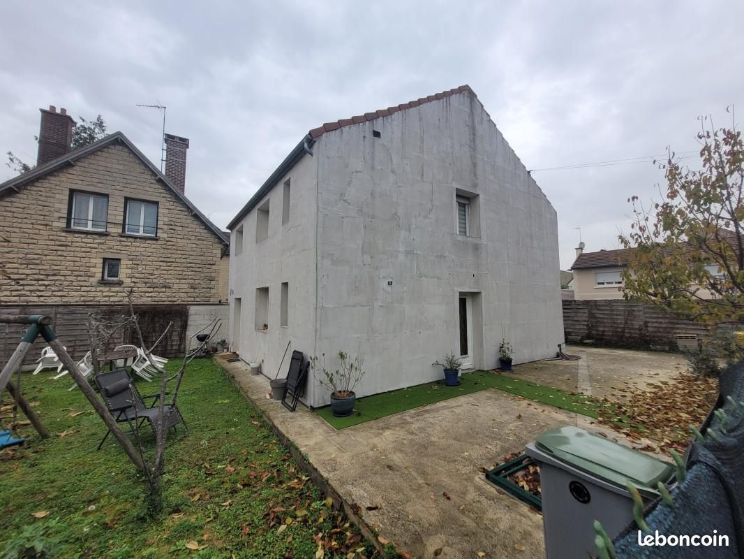 Maison 6 pièces 120 m² · à Nogent-sur-Oise · 120 m² · 220 000 €