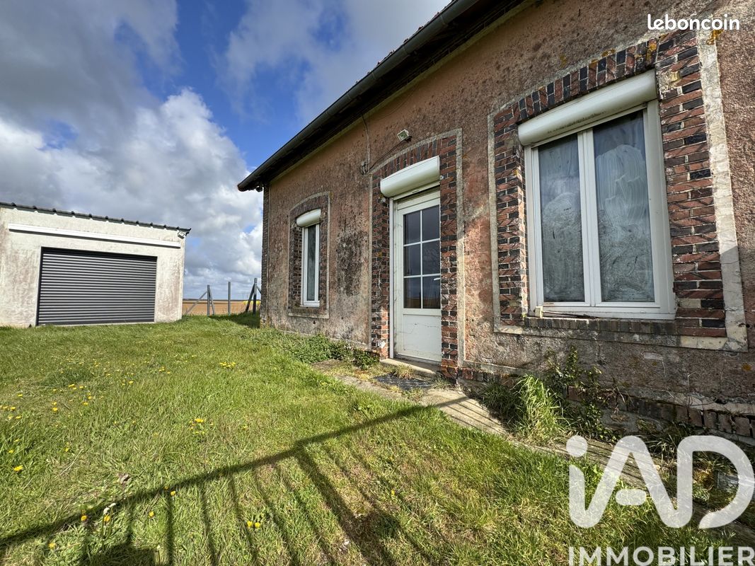 Maison 2 pièces 58 m² (image 1)