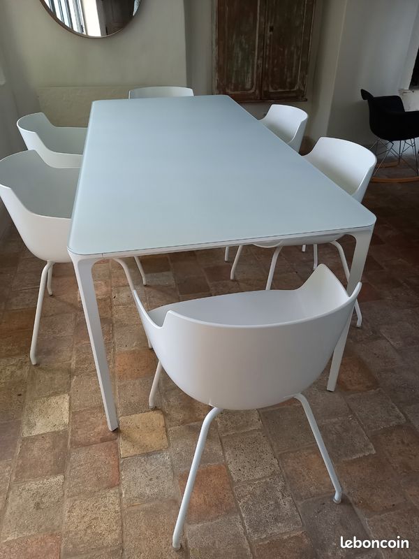 CHAISES FLOW design JM MASSAUD (image 1)