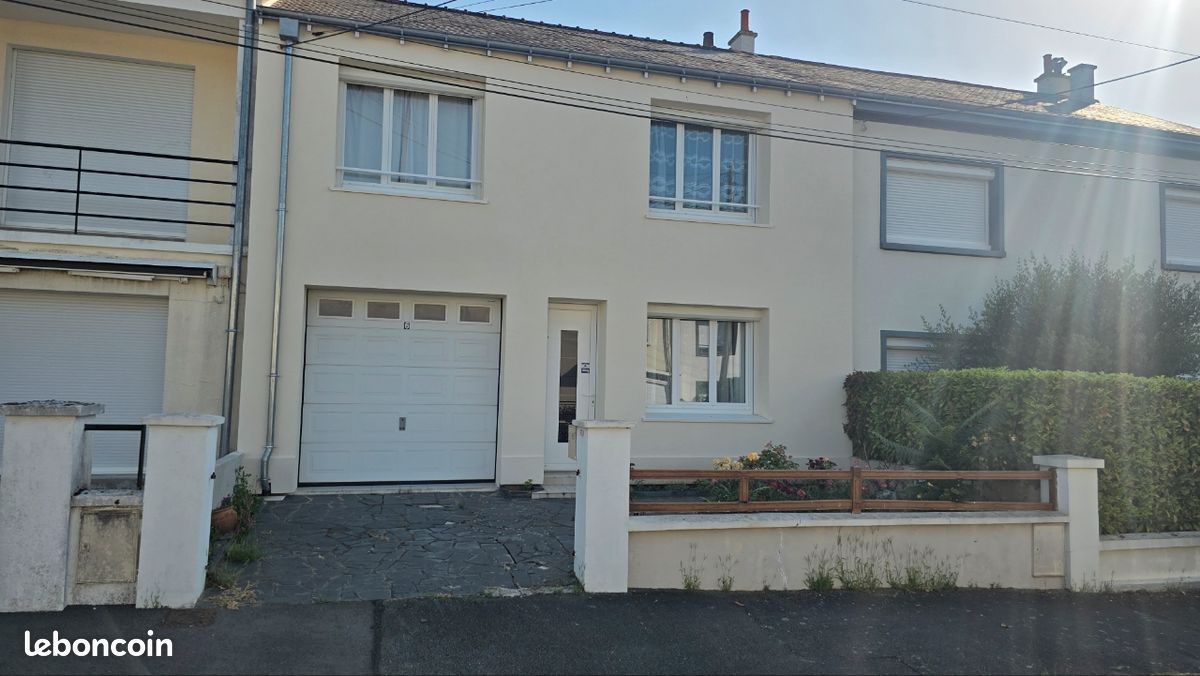 Maison 4 pièces 100 m² · à Angers · 100 m² · 332 200 €