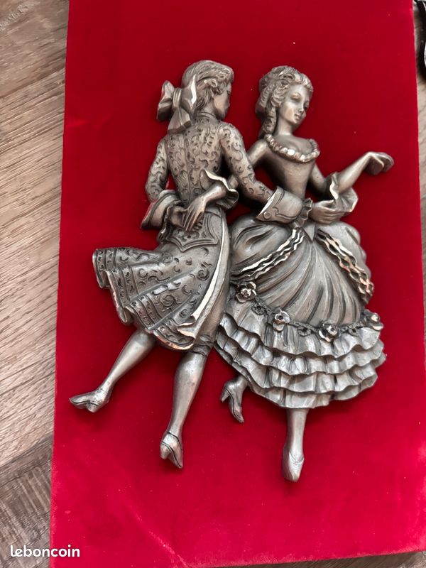 Tableau Les étains du prince (image 3)