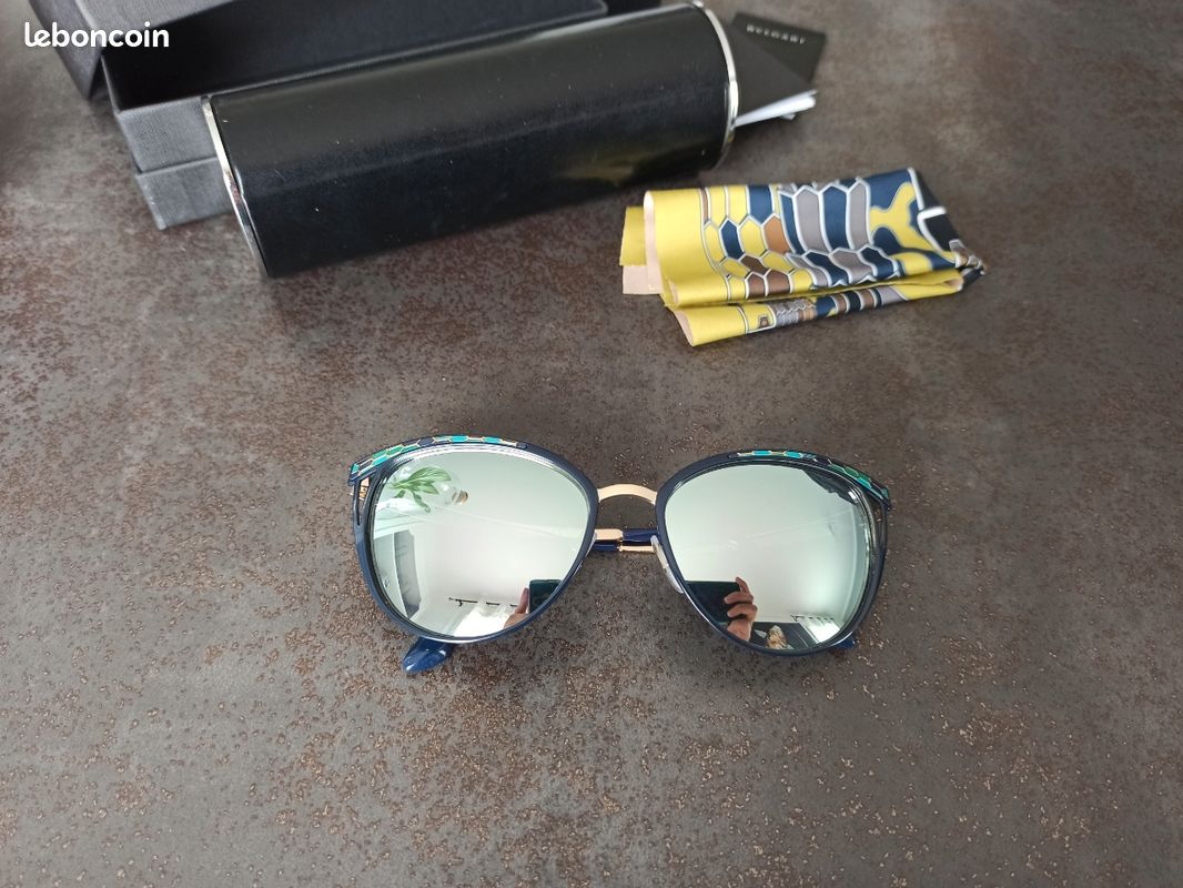 Lunettes Bvlgari (image 4)