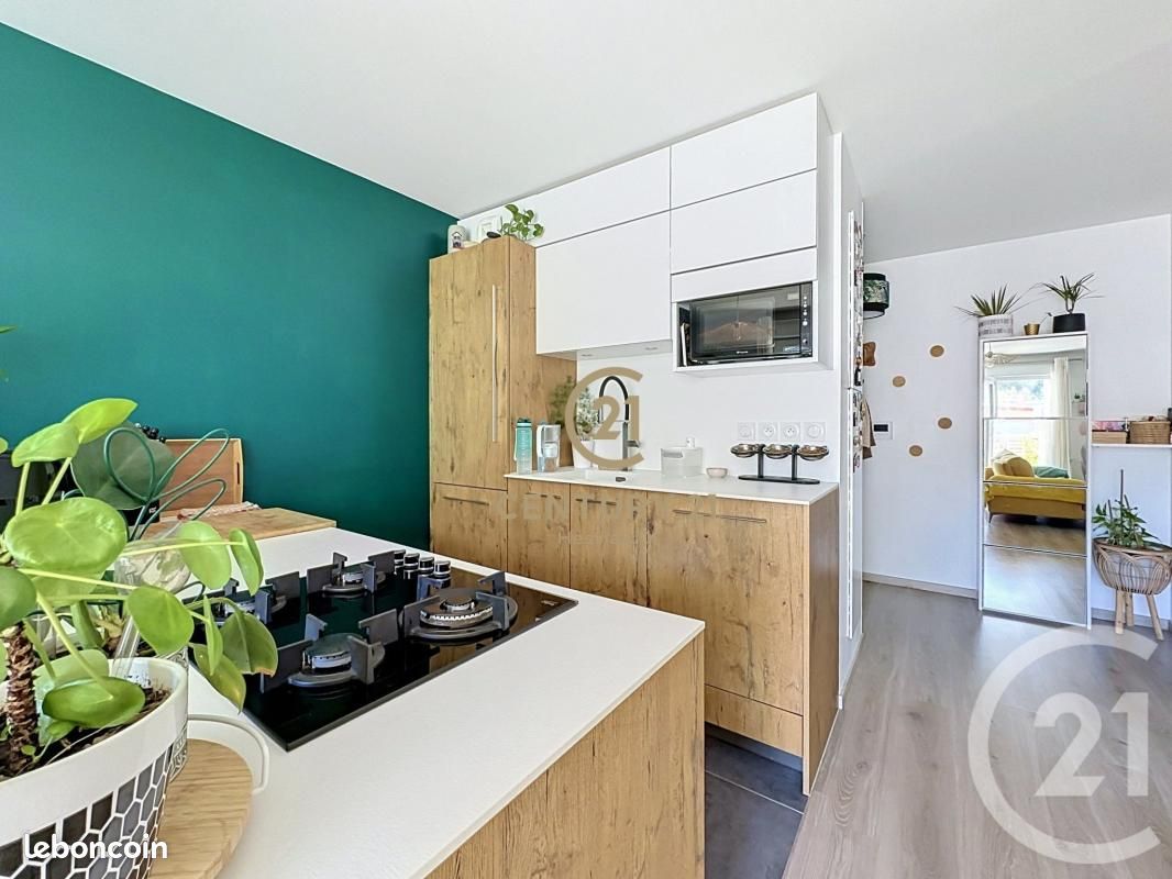 Appartement 3 pièces 61 m² · à Givors · 61 m² · 184 900 €