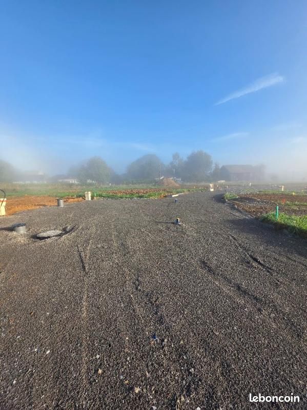 Terrain 516 m² · à Beuzeville-la-Grenier · 70 000 €