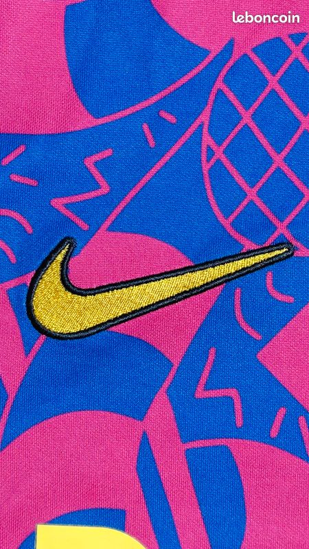 Troisième maillot FC Barcelone 2021-2022 - S (image 8)