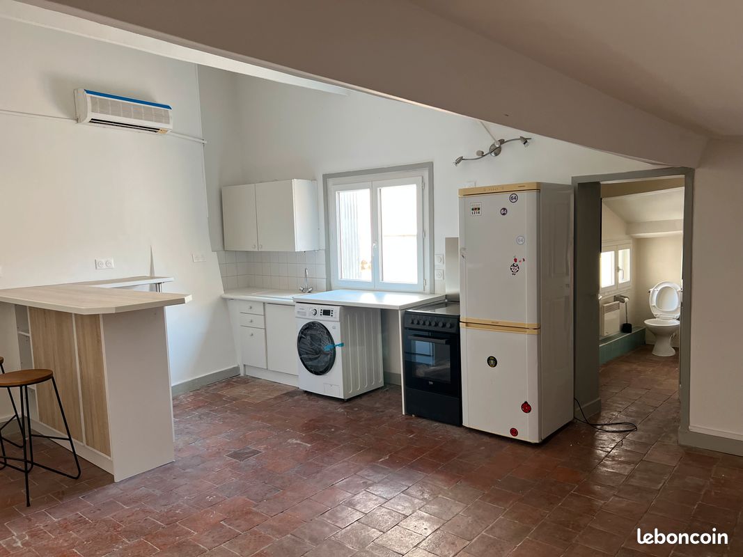Appartement 2 pièces 42 m² · à Aix-en-Provence · 42 m² · 857 €/mois