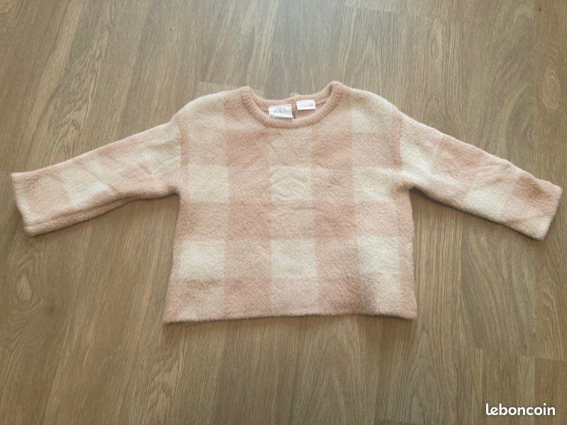 Pull fille 18 mois (image 2)