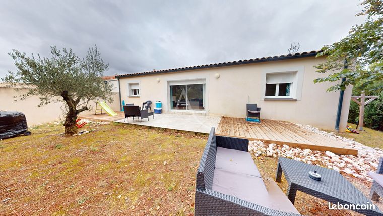 Maison 4 pièces 94 m²