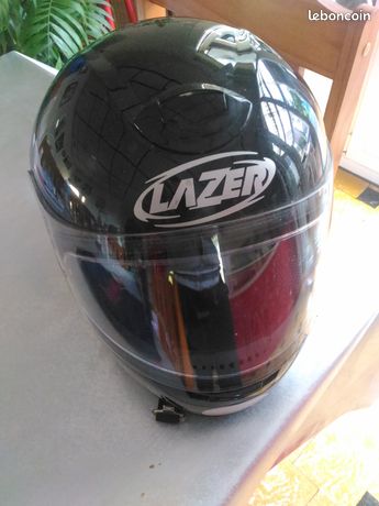 Casque integral lazer