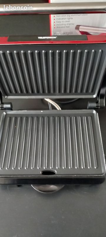 Grill electrique (image 2)