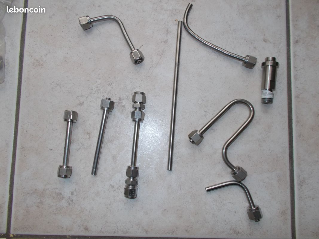 Lot De Raccords SOCAPEX Vintage – Informatique Et électronique