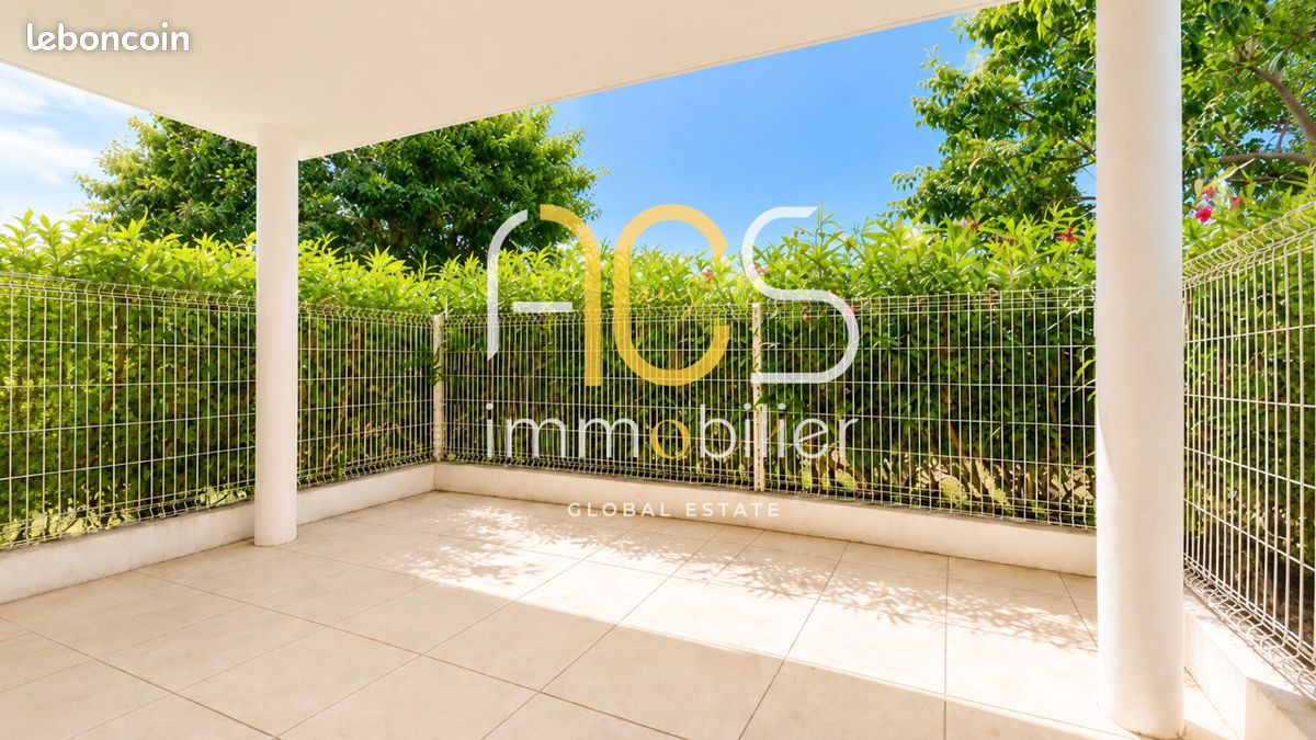 Appartement 2 pièces 43 m² · à Châteauneuf-les-Martigues · 43 m² · 829 €/mois