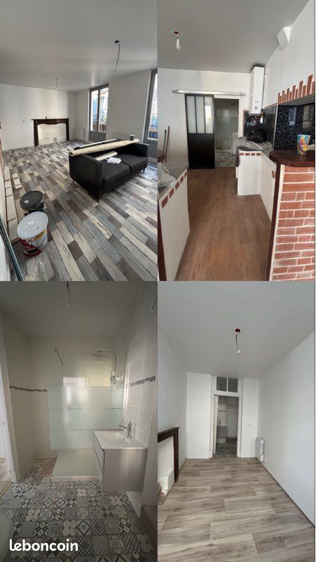 Maison 4 pièces 150 m² · à Villefranche-de-Rouergue · 150 m² · 120 000 €
