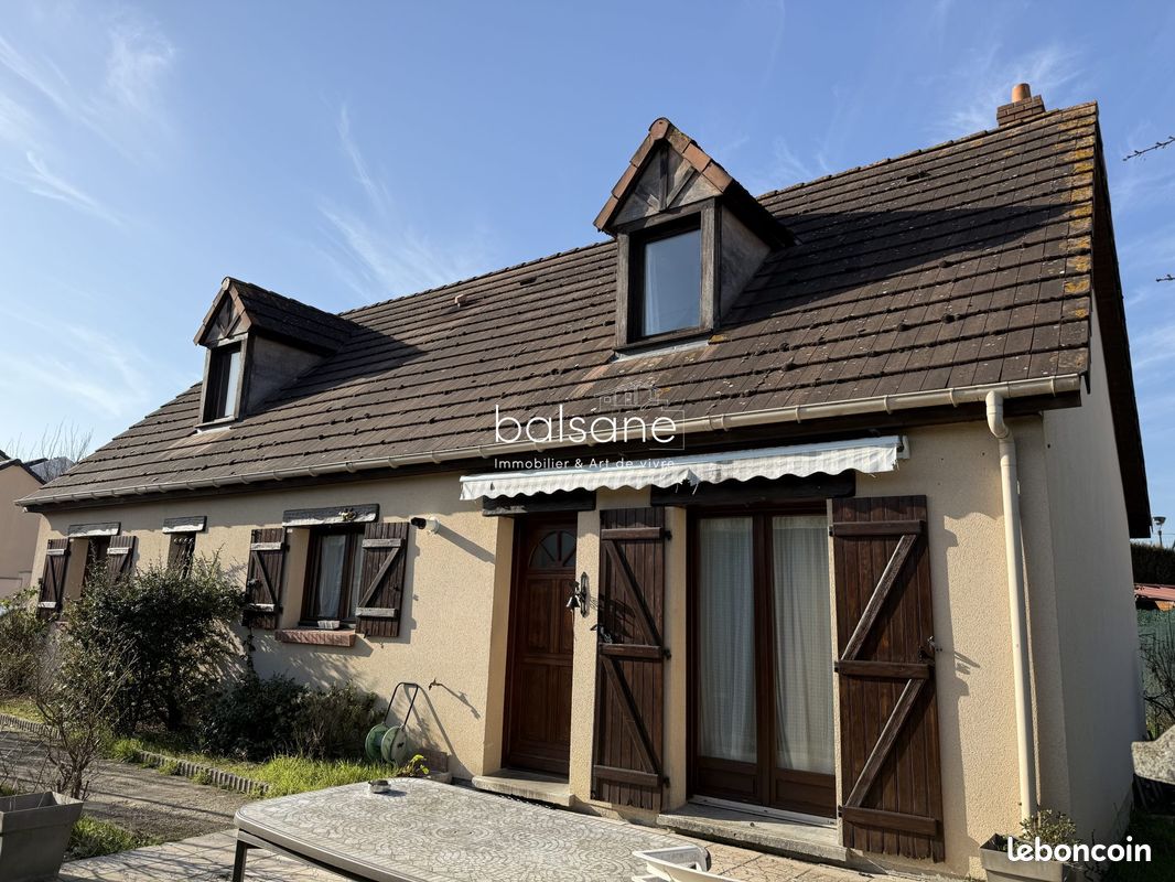 Maison 6 pièces 132 m² · à Caudebec-lès-Elbeuf · 132 m² · 194 900 €