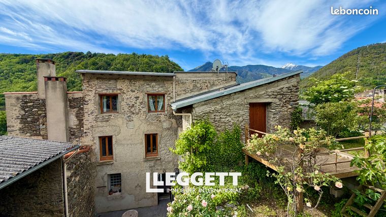 Maison 7 pièces 156 m²