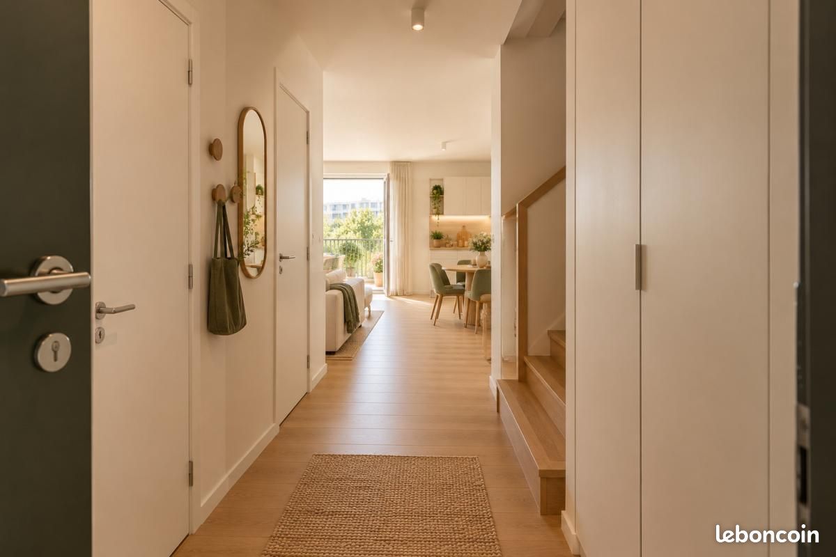 Appartement 3 pièces 71 m² · à Bordeaux · 71 m² · 377 000 €