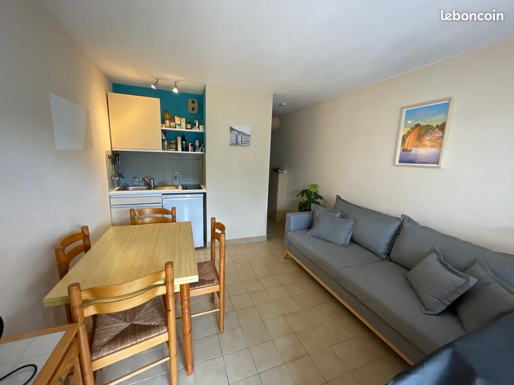 Charmant appartement avec terrasse à 200m de la plage (image 6)