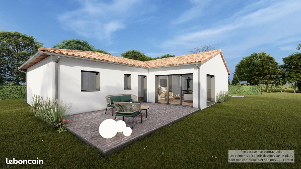 Maison 5 pièces 121 m² · à Pont-Saint-Martin · 121 m² · 403 867 €