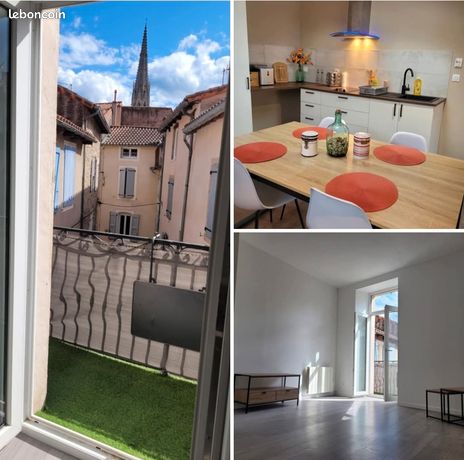 ✅️Location Maison Meublé