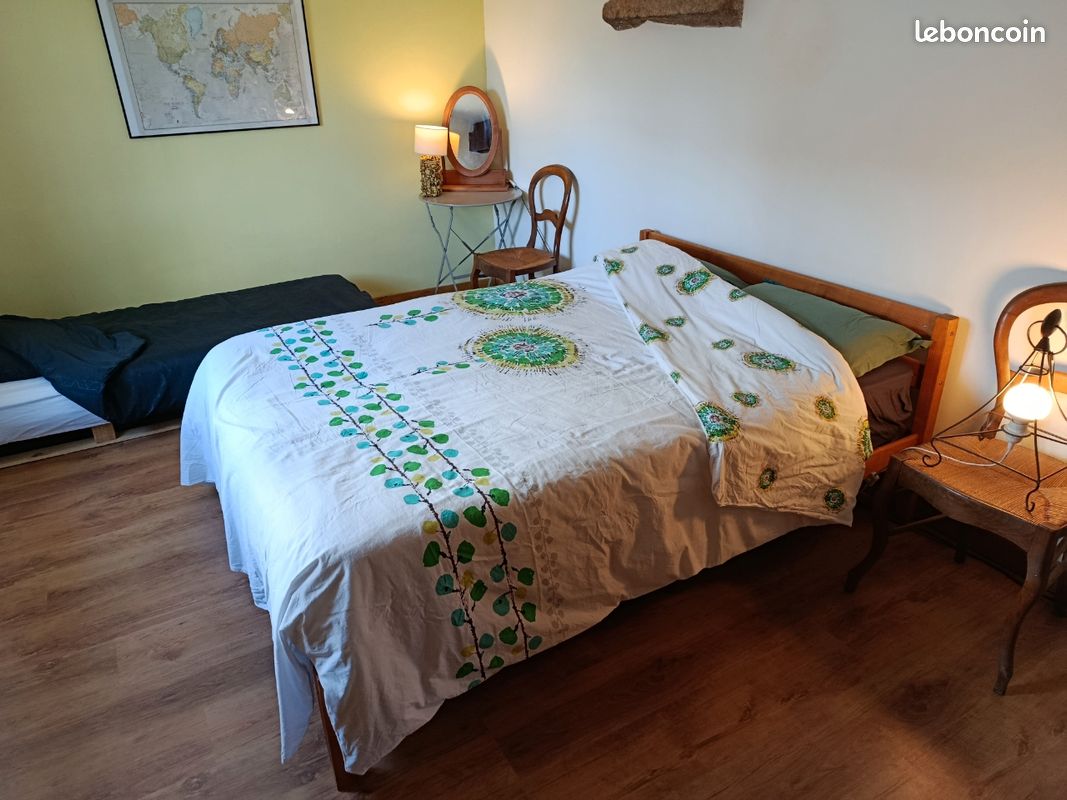 Maison à campagne (image 4)