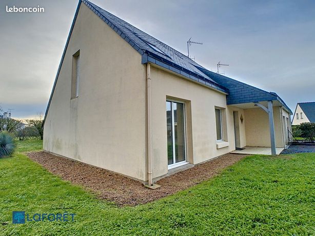Maison 4 pièces 106 m²