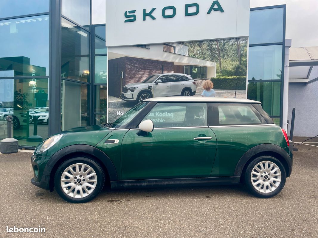 MINI Cooper 136 ch Pack Chili (image 2)