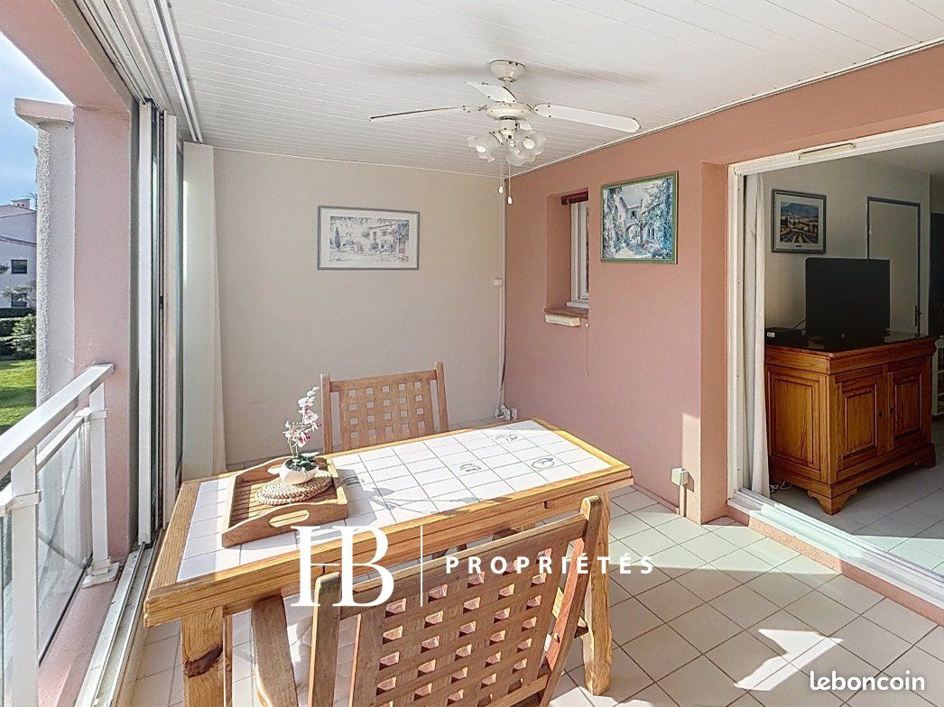 Appartement 2 pièces 39 m² (image 5)