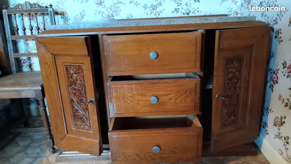 Meuble en bois (image 2)