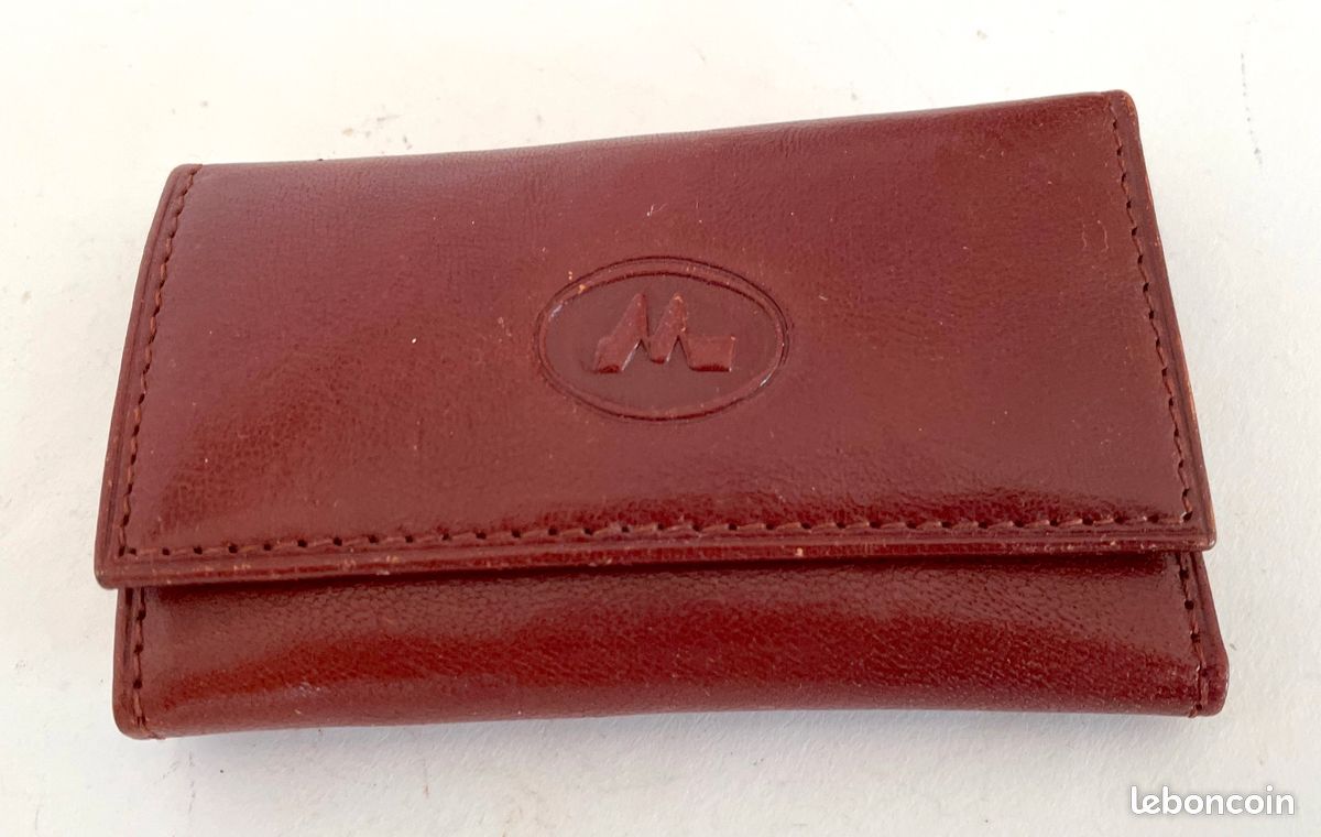 Etui cuir porte-clés (image 7)