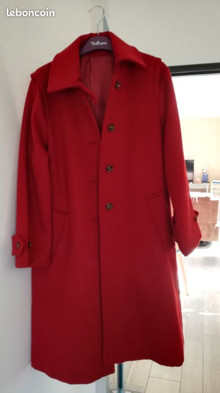 Manteau comptoir des cotonniers Vêtements