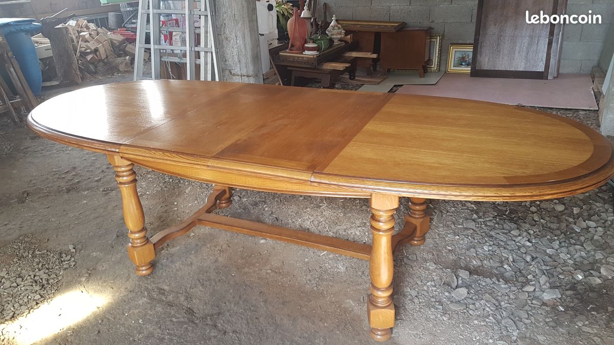 Table de salle à manger (image 1)