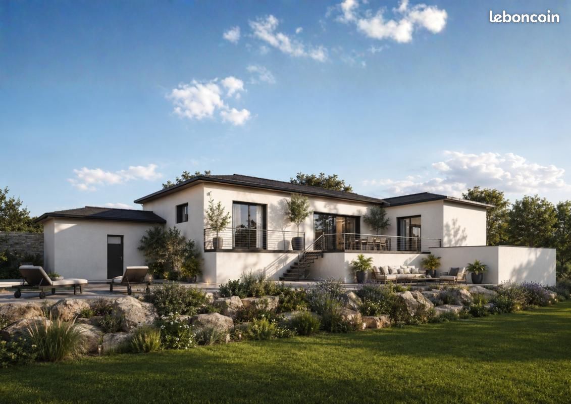 Maison 5 pièces 105 m² · à Chaponnay · 105 m² · 578 750 €